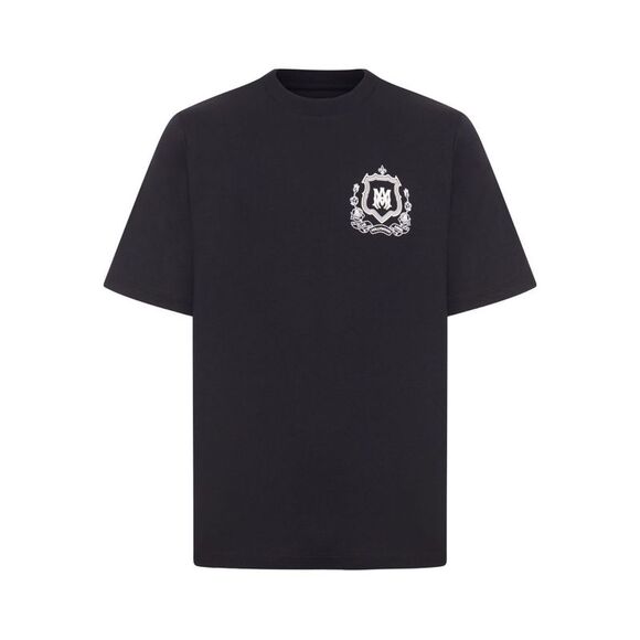 Amiri Men Cotton T-Shirt - Picture 1 of 2